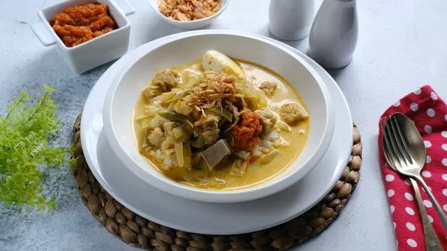 resep lontong sayur betawi