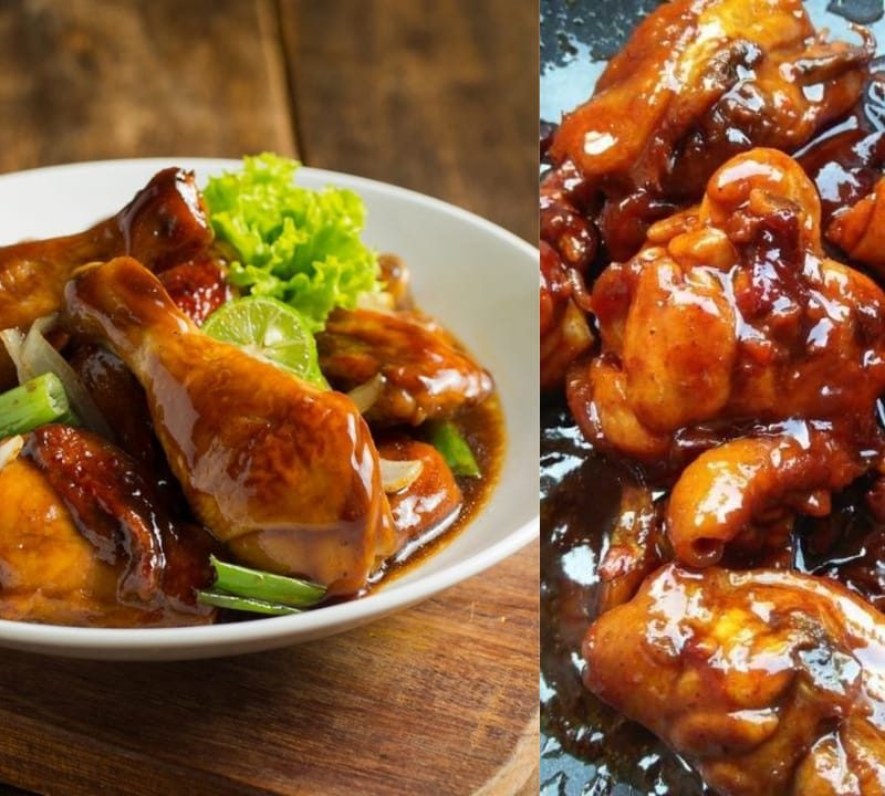 3 Olahan Ayam Kecap Rumahan yang Bikin Nambah Nasi