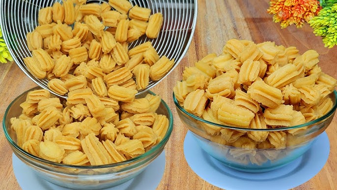 Kue Sagon yang Mesti Kalian Coba | Resep dan Cara Membuatnya