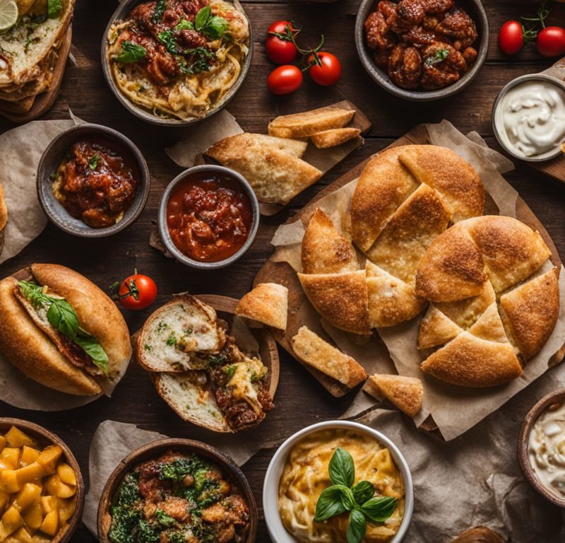 Kuliner Italia Warisan Rasa dari Setiap Penjuru Negeri