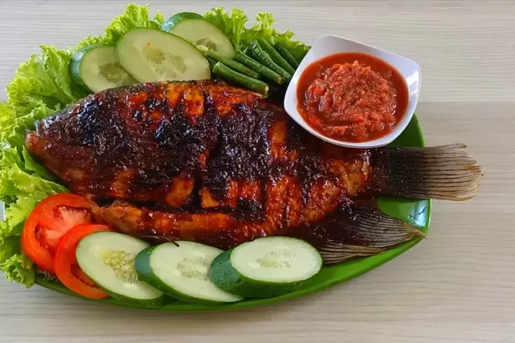 Resep Gurame Bakar Kecap, Masakan Rumahan Tak Bosan