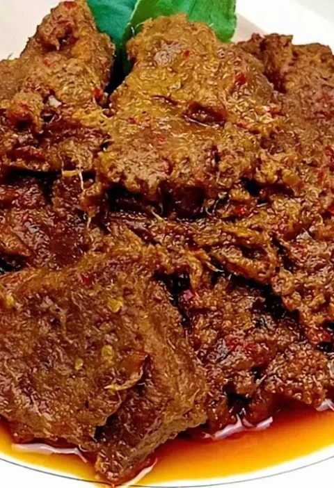 Resep Rendang Terenak: Empuk, Berbumbu Nendang Bikin Nagih!