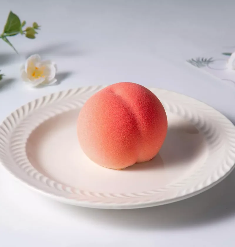 Cara Mudah Membuat Kue Persik Cantik dan Lezat di Rumah untuk Pemula