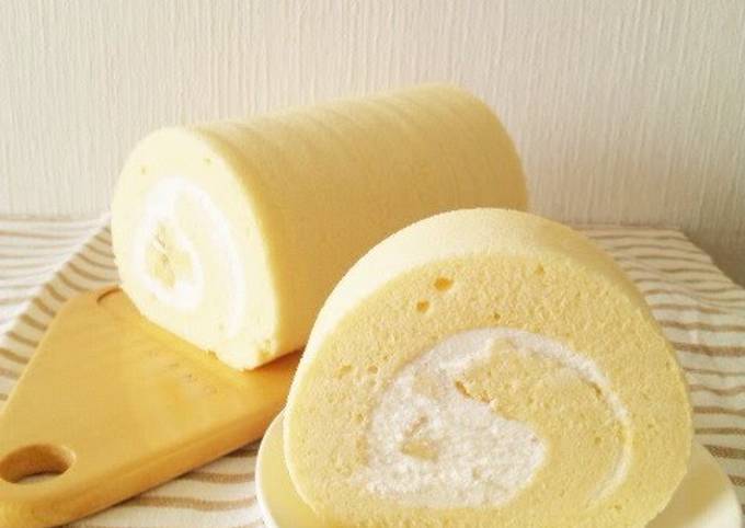 Resep Chiffon Roll Lembut dan Ringan, Cocok untuk Camilan Akhir Pekan