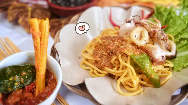 20 Makanan Khas Medan, dari Rasa Gurih hingga Manis!