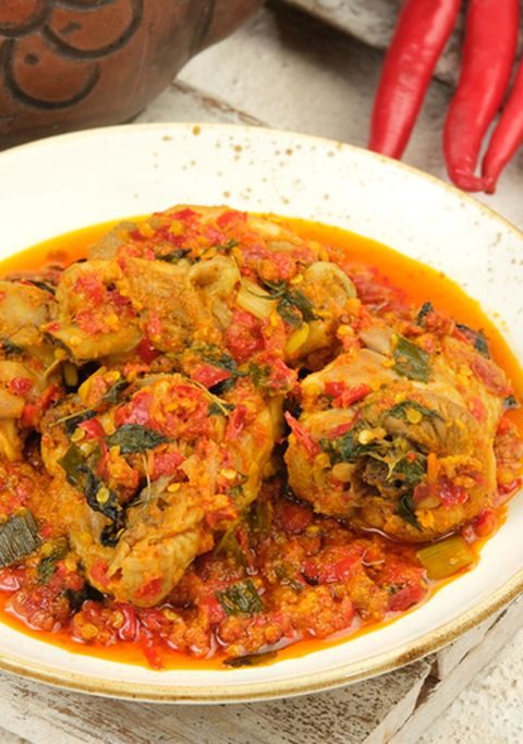 Resep Tradisional Ayam Rica-rica: Pedasnya Nendang, Rasanya Terkenang
