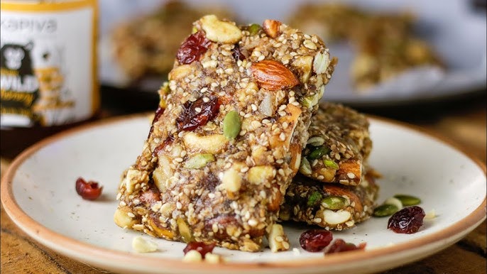 5 Resep Tanpa Dosa dari Nutritionist: Flatbread, Granola & Energy Bar