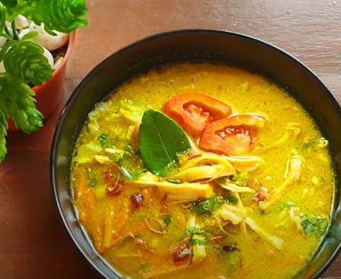 Cara Membuat Soto Lamongan Gurih dan Segar di Rumah
