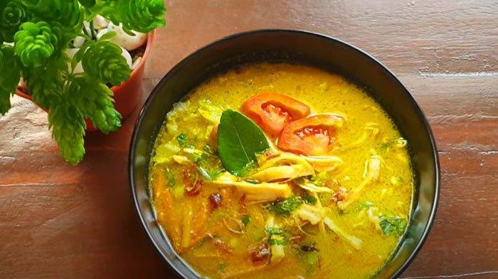 Cara Membuat Soto Lamongan Gurih dan Segar di Rumah