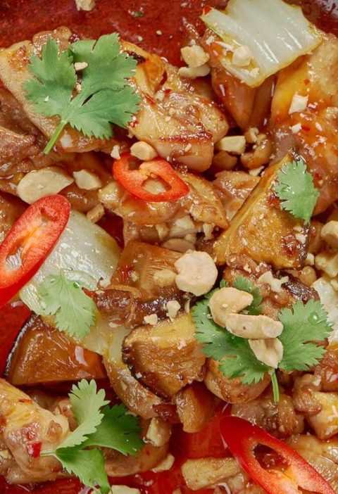 Resep Andalan Bekal Harian: Ayam Saus Pedas Manis yang Bikin Lahap