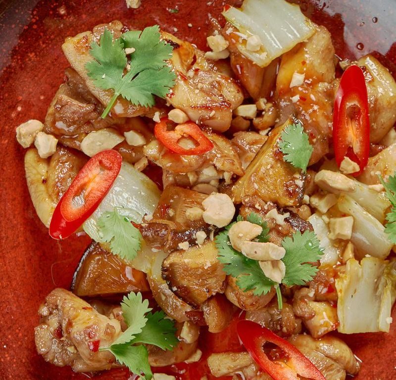 Resep Andalan Bekal Harian: Ayam Saus Pedas Manis yang Bikin Lahap