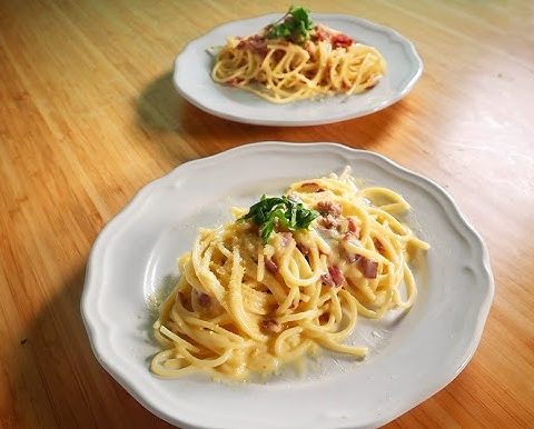 5 Resep Pasta Homemade Italian Vibes Dengan Bahan Lokal
