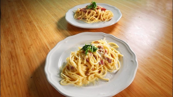 5 Resep Pasta Homemade Italian Vibes Dengan Bahan Lokal