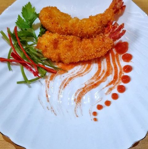Cara Bikin Udang Furai Renyah Ala Restoran, Cuma Pakai Bahan Dapur Sederhana!