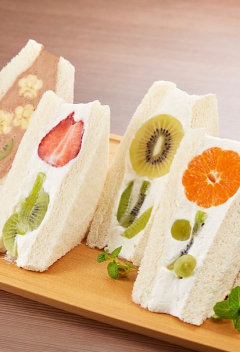 Cara Membuat Sando Jepang Viral: Roti Lembut dengan Isian Menggoda