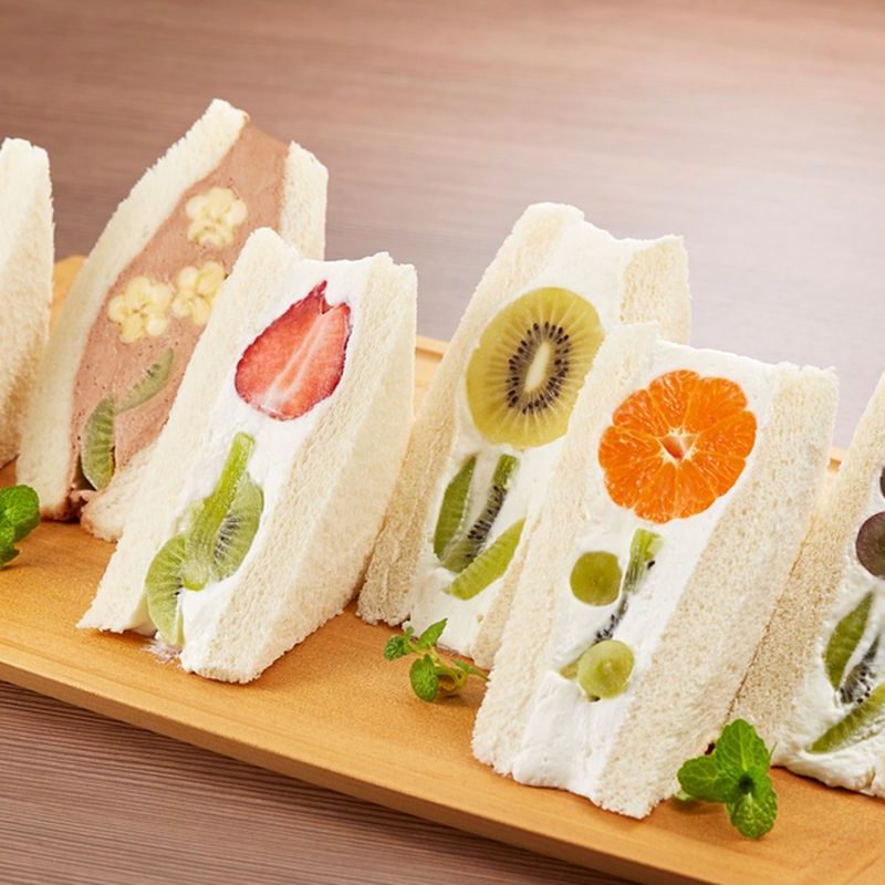 Cara Membuat Sando Jepang Viral: Roti Lembut dengan Isian Menggoda