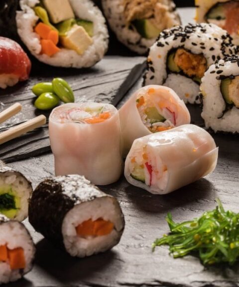 Lezat dan Unik! Inilah Makanan Jepang yang Lagi Ngetren di Kalangan Anak Muda