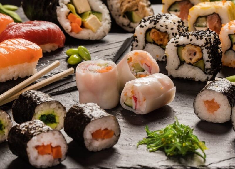 Lezat dan Unik! Inilah Makanan Jepang yang Lagi Ngetren di Kalangan Anak Muda