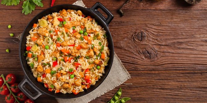Resep Masakan Minimalis: Masakan Lezat dengan Bahan yang Sederhana