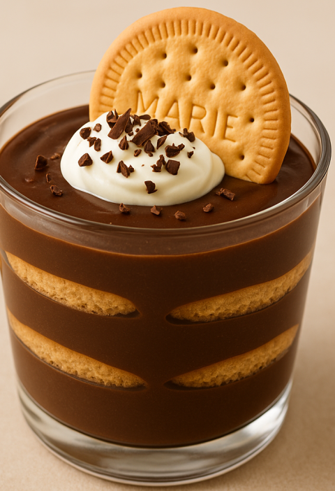 Resep Puding Regal Cokelat