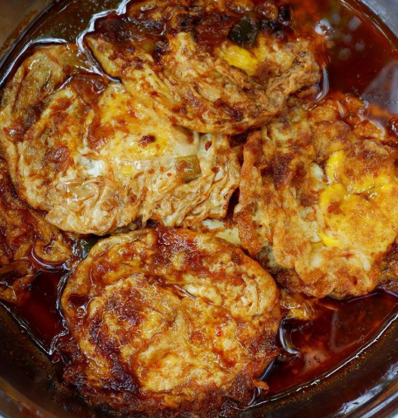Telur Ceplok Kecap, Menu Sehari-Hari yang Punya Rasa Sultan