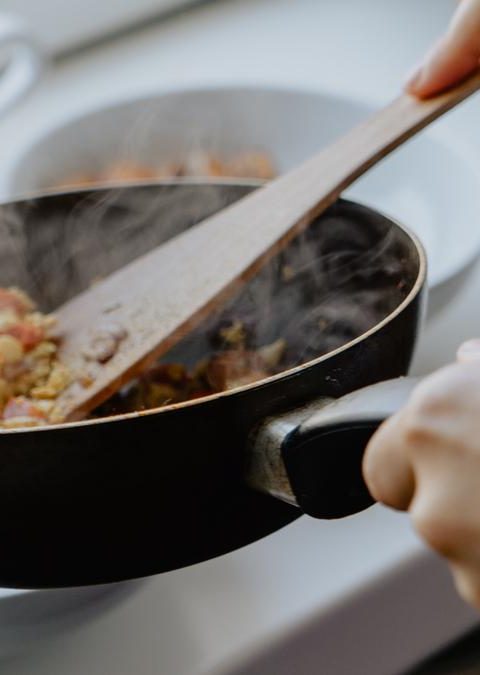 Memasak dengan Cerita Resep Berbalut Narasi Keluarga di Setiap Gigitan