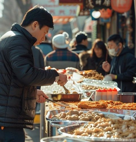 Perkembangan Kuliner Street Food dan Daya Tariknya di Kalangan Anak Muda